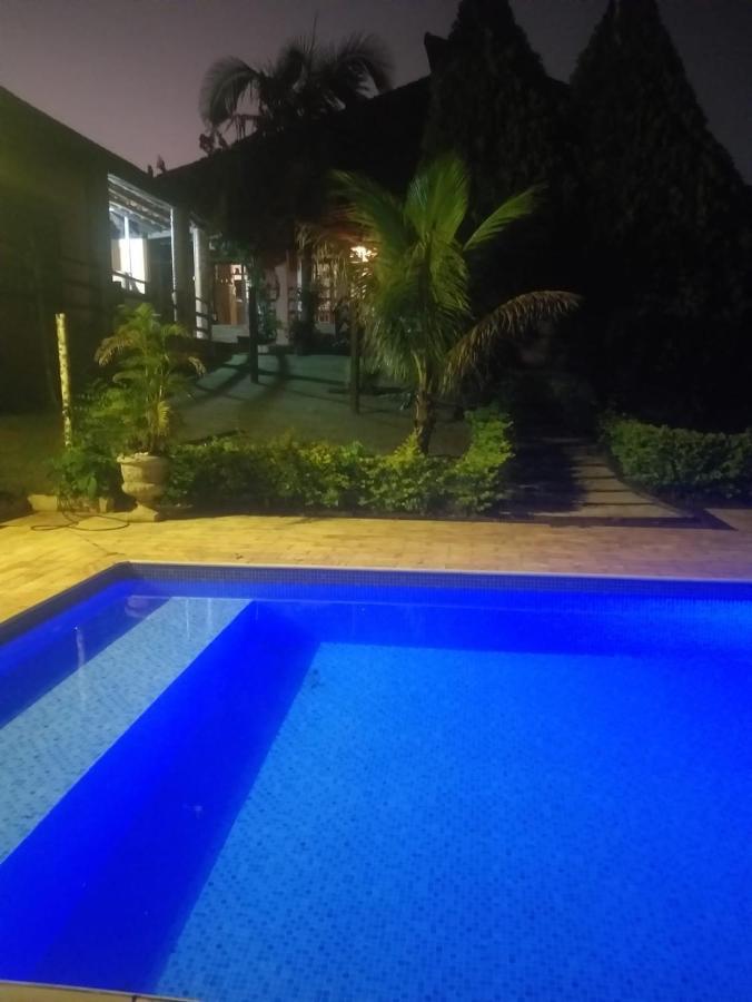 Casa Com Piscina - Itupeva Villa Exterior photo