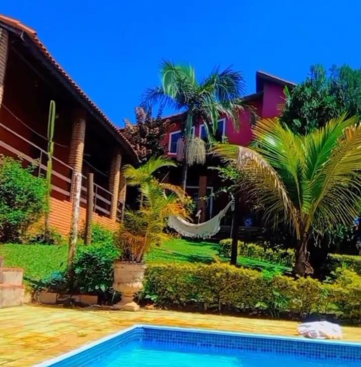 Casa Com Piscina - Itupeva Villa Exterior photo